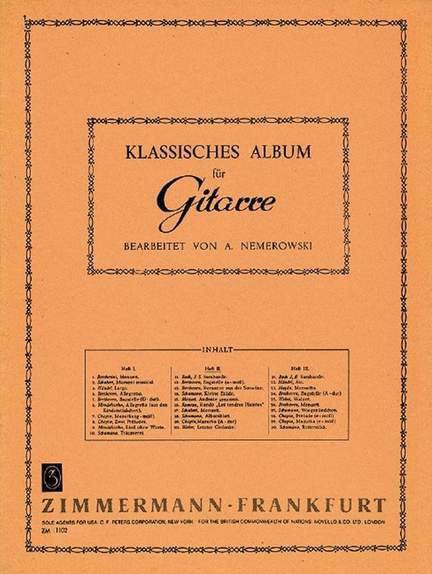 Classical Album Issue 2
