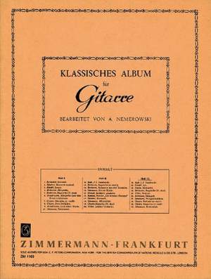 Classical Album Book 3