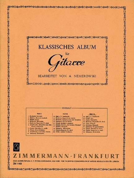 Classical Album Issue 3