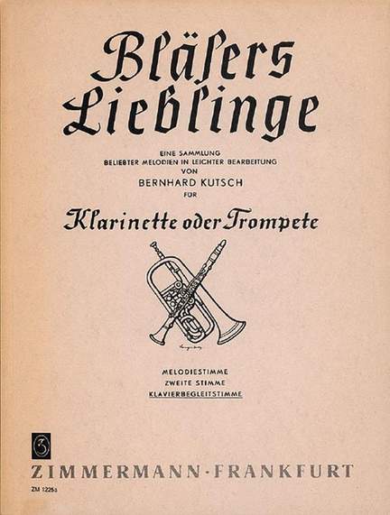 Bläsers Lieblinge (Wind Players' Favourites)
