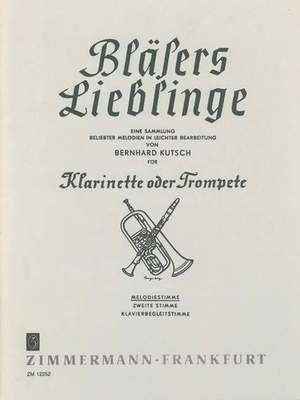 Bläsers Lieblinge (Wind Players' Favourites)