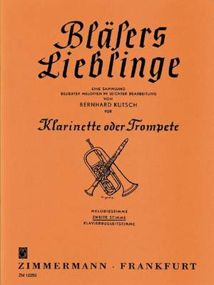 Bläsers Lieblinge (Wind Players' Favourites)