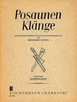 Kutsch, B: Trombone Sounds