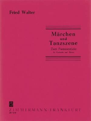 Fried Walter: Märchen und Tanzszene