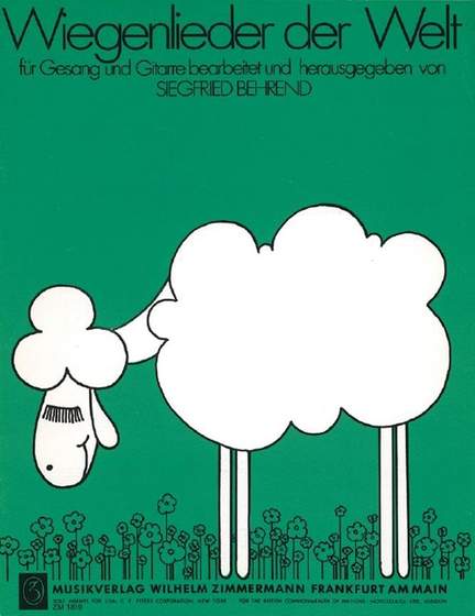 Siegfried Behrend: Wiegenlieder der Welt