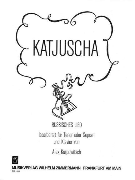 Katjuscha