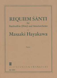 Masaaki Hayakawa: Requiem Sànti