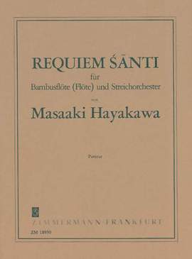 Masaaki Hayakawa: Requiem Sànti