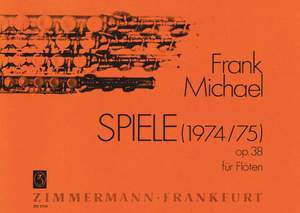 Michael, F: Spiele op. 38
