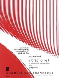 Jochen Beck: Vibraphonie I