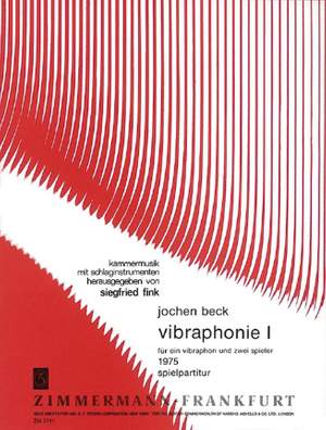 Jochen Beck: Vibraphonie I