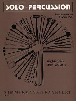 Fink, S: Drum-Set-Suite