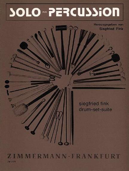 Fink, S: Drum-Set-Suite