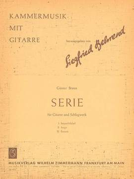 Guenter Braun: Serie