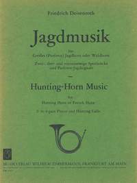 Deisenroth, F: Hunting Music