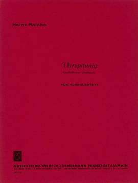Reiche, H: A Four-in-Hand (Story of a Stagecoach)