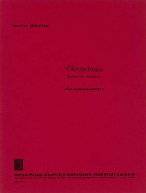 Reiche, H: Vierspännig