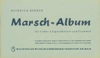 Heinrich Berger: Marsch-Album