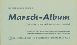 Heinrich Berger: Marsch-Album