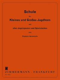 Friedrich Deisenroth: Schule für Jagdhorn