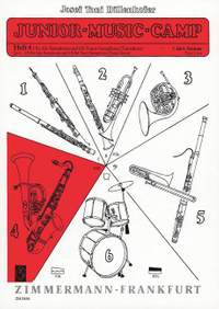 Josef Toni Dillenkofer: Junior-Music-Camp Heft 4