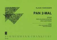 Klaus Hashagen: PAN 2-MAL