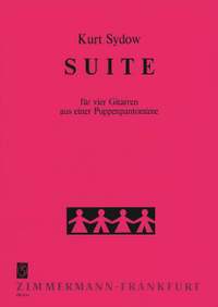 Kurt Sydow: Suite