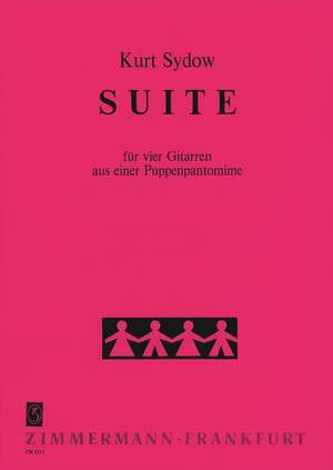 Kurt Sydow: Suite