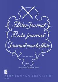 Flute Journal Issue 1
