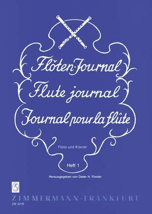 Flute Journal Issue 1