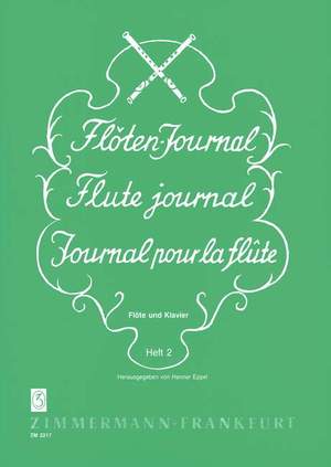 Flöten-Journal Issue 2