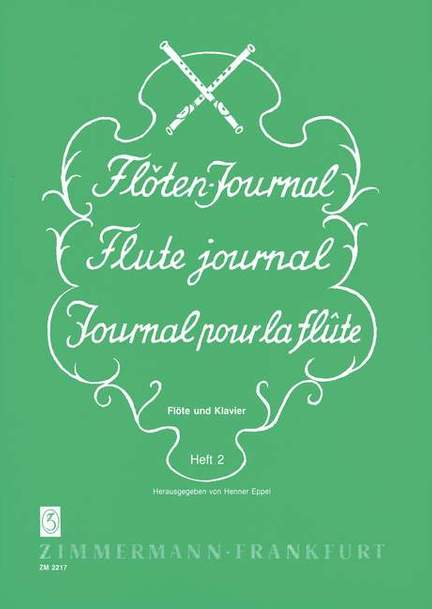 Flöten-Journal Issue 2