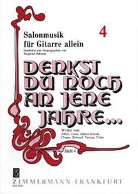 Do You Still Remember those Years? Issue 4