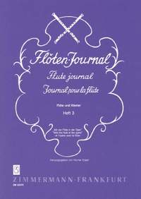 Flute Journal Issue 3