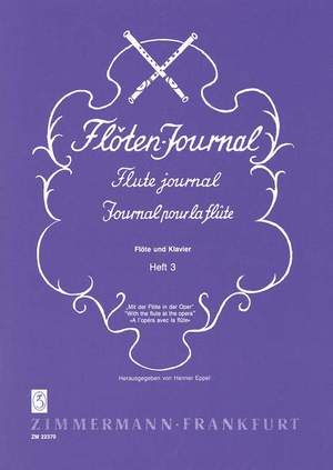 Flöten-Journal Issue 3