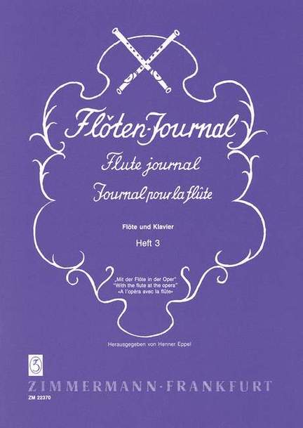 Flöten-Journal Issue 3