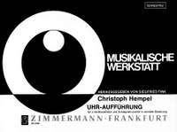 Christoph Hempel: Uhr-Aufführung