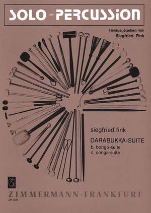 Fink, S: Darabukka-Suite