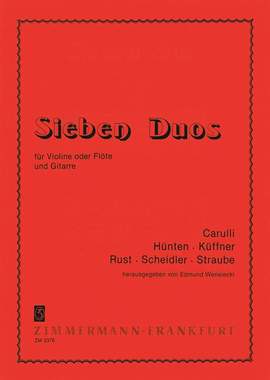 Sieben Duos