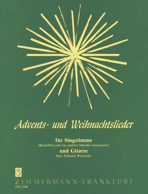 Advent & Weihnachts Lieder