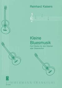Kaisers, R: Short Blues Music