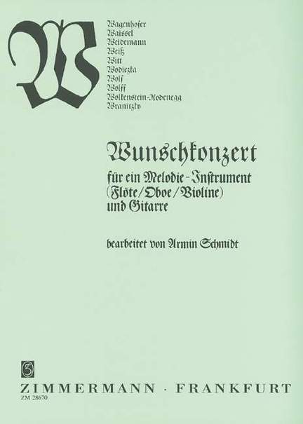 Abc-reihe
