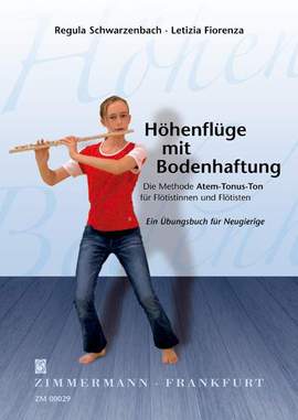 Regula Schwarzenbach: Höhenflüge Mit Bodenhaftung 1