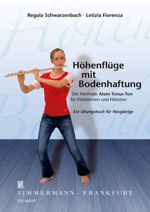 Regula Schwarzenbach: Höhenflüge Mit Bodenhaftung 1