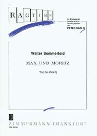 Walter Sommerfeld: Max und Moritz