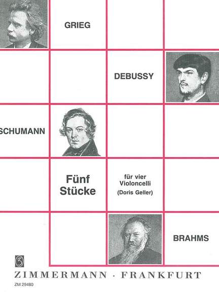 Fünf Stücke