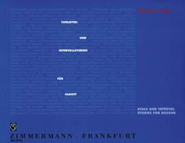 Alexander Varga: Tonleiter- und Intervallstudien