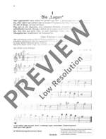 Brigitte Lee: Mein Geigenliederbuch Band 3 Product Image