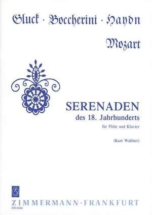 Serenaden des 18. Jahrhunderts