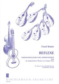 Fried Walter: Reflexe